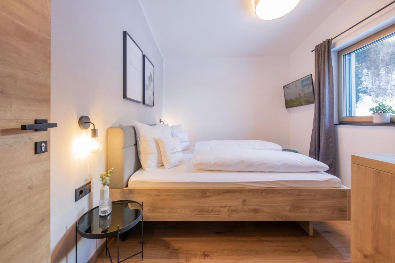 Apartment Mountainview 施图拜河谷新施蒂夫特 外观 照片