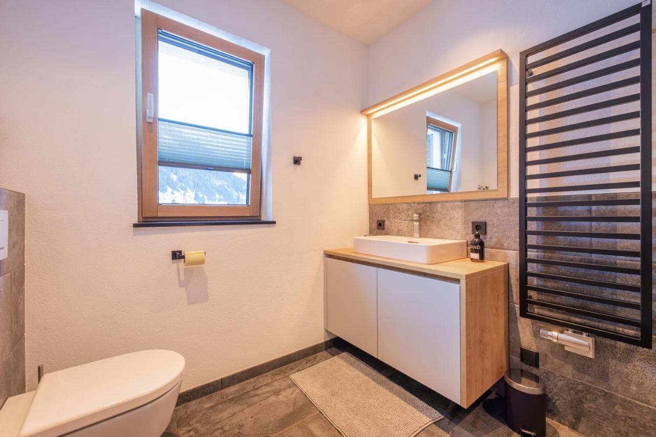 Apartment Mountainview 施图拜河谷新施蒂夫特 外观 照片