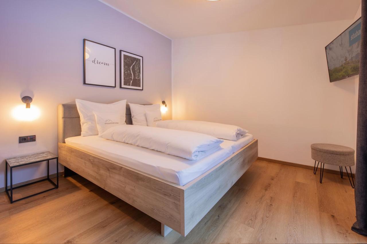 Apartment Mountainview 施图拜河谷新施蒂夫特 外观 照片