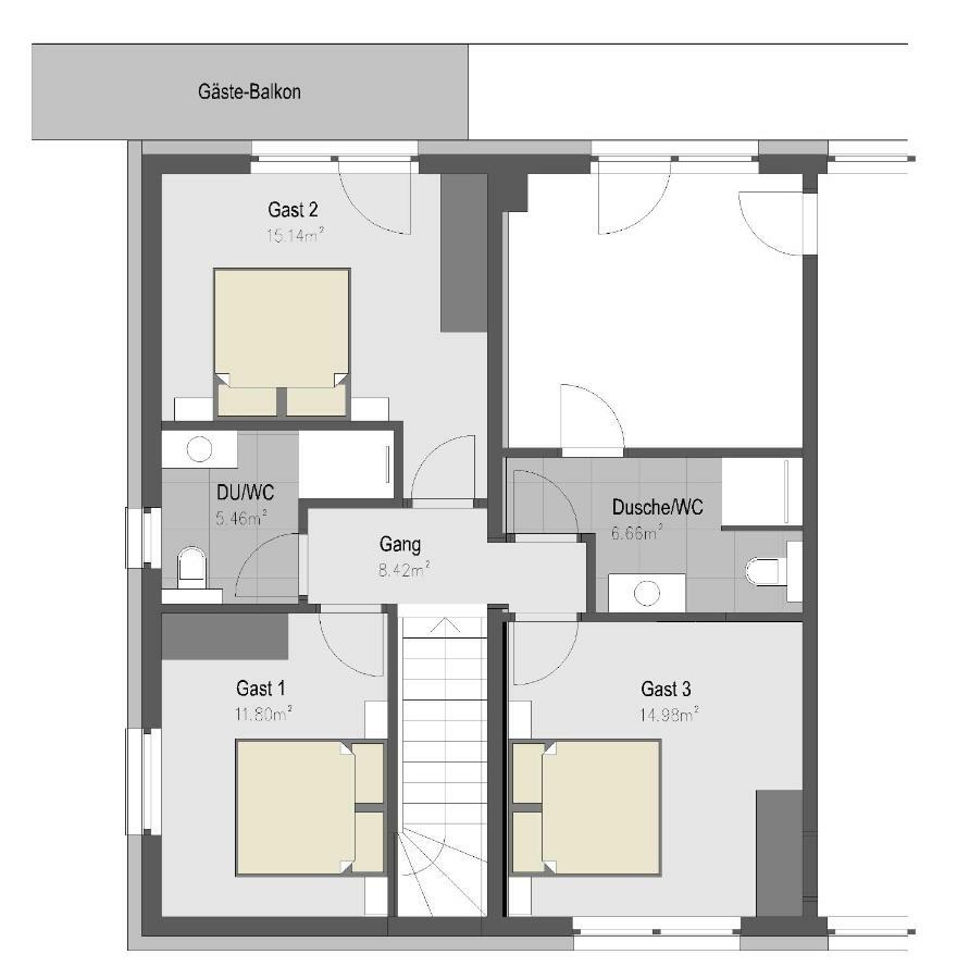 Apartment Mountainview 施图拜河谷新施蒂夫特 外观 照片